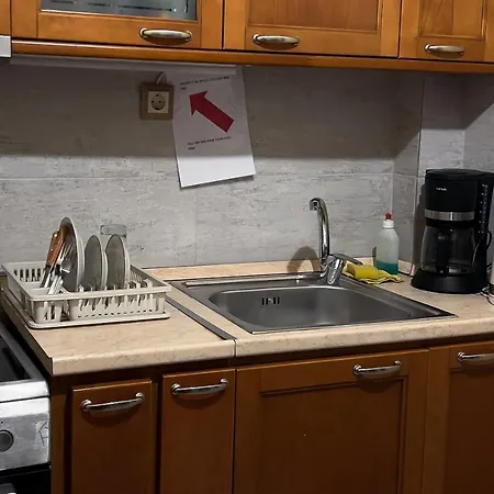 Appartement Galerius Palace *