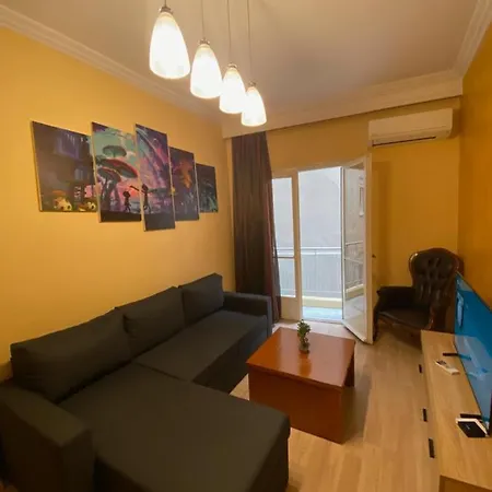 Galerius Palace Apartment
