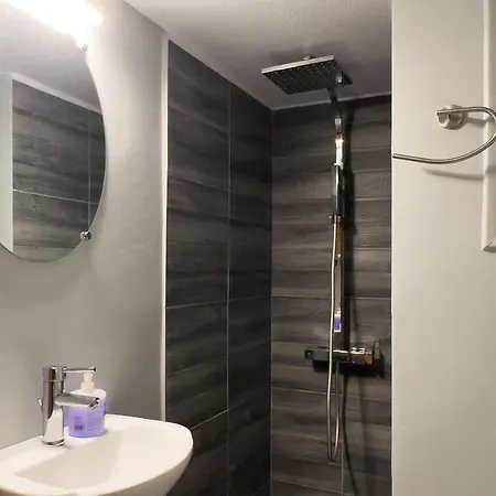 Galerius Palace Lägenhet Thessaloníki