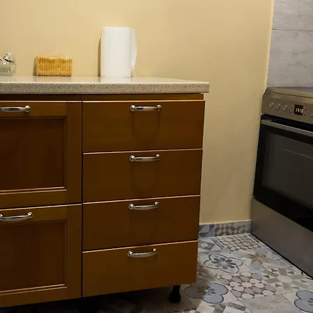 Galerius Palace Апартаменты Салоники